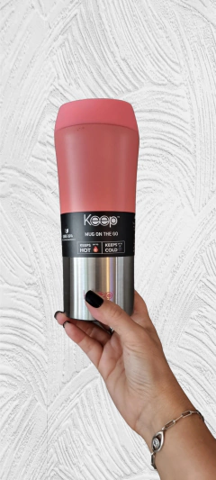Vaso Térmico keep