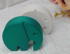 Suporte para escovas e pinceis Mod I - Gi Pimenta Studio