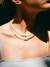 COLLAR CITRINO