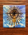 MAYOLICA MINI SEÑOR DEL MILAGRO