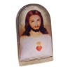CUADRO CAPILLITA SAGRADO CORAZÓN 3,5 CM.