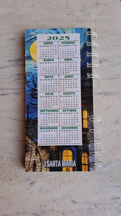 AGENDA CHICA 2025 - comprar online
