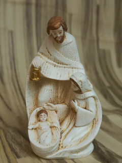 PESEBRE PINTADO A MANO - comprar online