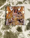 MAYOLICA MINI VIRGEN DE URKUPIÑA