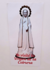 CALCOMANÍA VIRGEN DE LA COBRERA