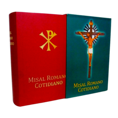 MISAL ROMANO COTIDIANO