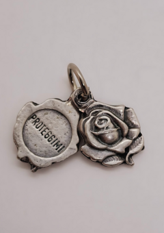 MEDALLA ROSITA VIRGEN DE LA COBRERA - comprar online
