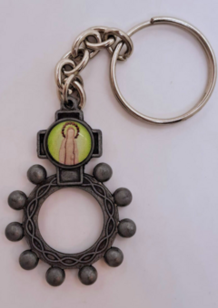 LLAVEROS DECENARIO VIRGEN DE LA COBRERA - comprar online