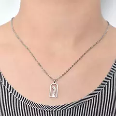 COLLAR ACERO DULCE ESPERA - comprar online