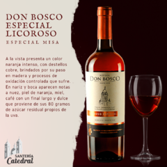 DON BOSCO ESPECIAL LICOROSO