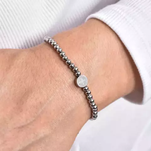 PULSERA ACERO BENICIA