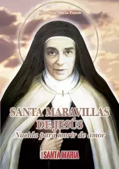 DEVOCIONARIO SANTA MARAVILLAS DE JESUS