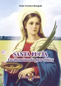 DEVOCIONARIO SANTA LUCIA - PAULA VERÓNICA REINGOLD
