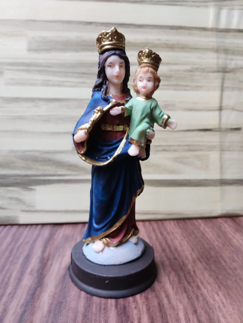 MARIA AUXILIADORA 14CM