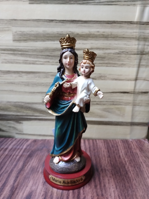 MARIA AUXILIADORA 15CM