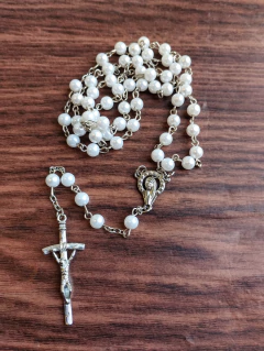 ROSARIO PERLADO BLANCO - comprar online