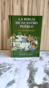 BIBLIA DE NUESTRO PUEBLO BOLSILLO TAPA DURA - ALONSO SCHOKEL LUIS