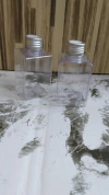 ENVASE RECTANGULAR 125 ML PARA AGUA BENDITA