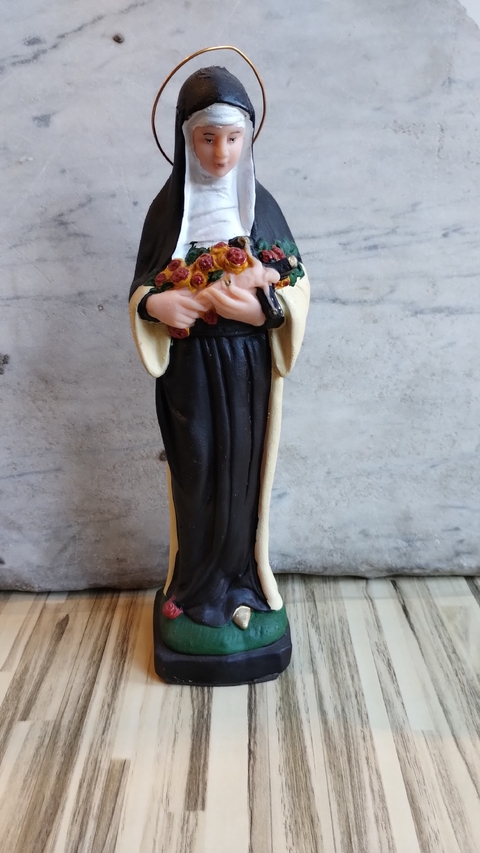 SANTA TERESITA PVC 30CM