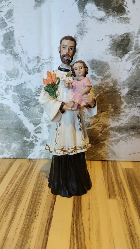 IMAGEN SAN CAYETANO 15CM (DOMINE)