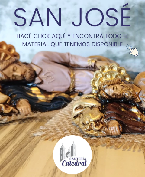 Imagen del carrusel Santería Catedral