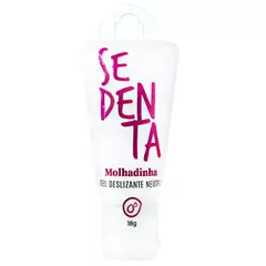 Sedenta Molhadinha Gel Deslizante Neutro 18g Pepper Blend - comprar online