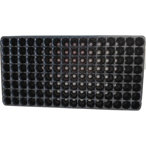 Bandeja de Germinación 128 Celdas