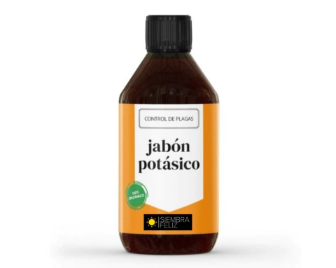 Jabón Potásico