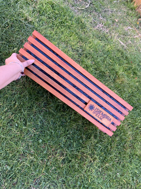 Mini Huerta Meliquina