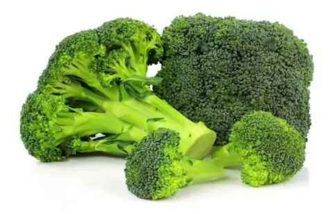 Semillas de Brócoli Calabrés (Brassica Olarecea var. italica)