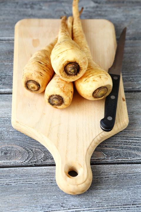 Semillas de Chirivía Aromata (Pastinaca sativa 'Aromata')