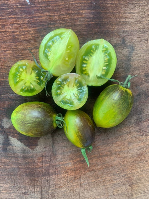 Semillas de Tomate Brad's Atomic Grape