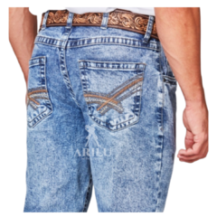 Calça All Hunter Masculina Fit Xtreme 1492 na internet