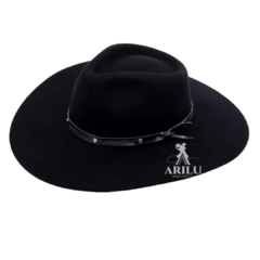 Chapéu Pralana 5X Camp III Aba 10 Preto 110.12335.3360 - comprar online