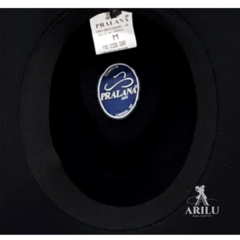 Chapéu Pralana 5X Classic Aba 7,5 Preto 110.11273.3360 na internet