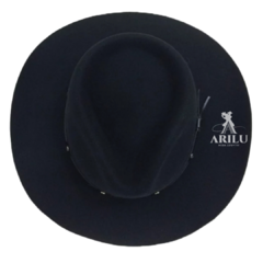 Chapéu Pralana 5X Classic Aba 7,5 Preto 110.11273.3360 - comprar online