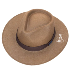 Chapéu Pralana Cotton Marrom Aba 7,0 175.12633.3274 - comprar online