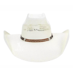 Chapéu Pralana Bangora Rodeo Cross Natural 180.12849.3315 - comprar online