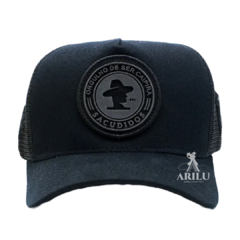 Boné Sacudido's Ourgulho de ser Caipira - Preto BN399SCD - comprar online