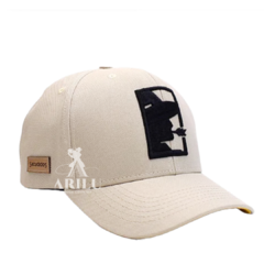Boné Sacudido's Logo 6 Gomos BN485SCD - comprar online