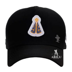 Boné Sacudido's Aparecida Preto BN591SCD - comprar online