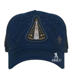 Boné Sacudido's Aparecida Marinho BN581SCD - Agroarilu Moda Country