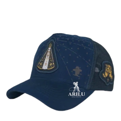 Boné Sacudido's Aparecida Marinho BN581SCD