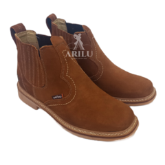 Botina Zebu Aroeira Castor 510501 Z9