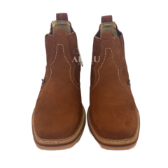 Botina Zebu Aroeira Castor 510501 Z9 - loja online