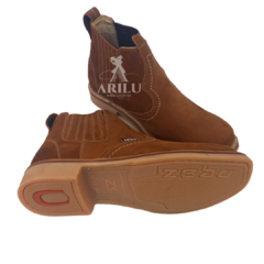 Botina Zebu Aroeira Castor 510501 Z9 - comprar online