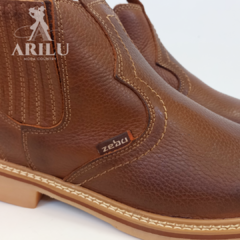 Botina Zebu Whisky 51050 Z38 - Agroarilu Moda Country