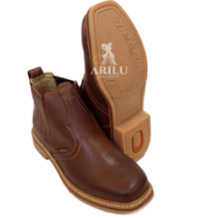 Botina Zebu Whisky 51050 Z38 - loja online