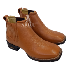 Botina Zebu Paineira Whisky 57021 Z8