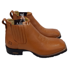Botina Zebu Paineira Whisky 57021 Z8